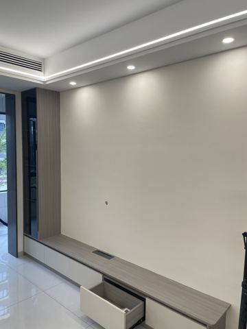 尚品墙布 合肥墙布施工实拍 70