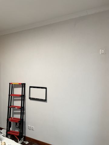 尚品墙布 合肥墙布施工实拍 187
