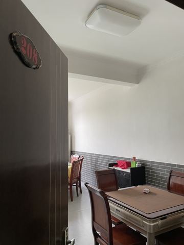 尚品墙布 合肥墙布施工实拍 194