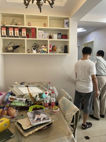 尚品墙布 合肥墙布施工实拍 198
